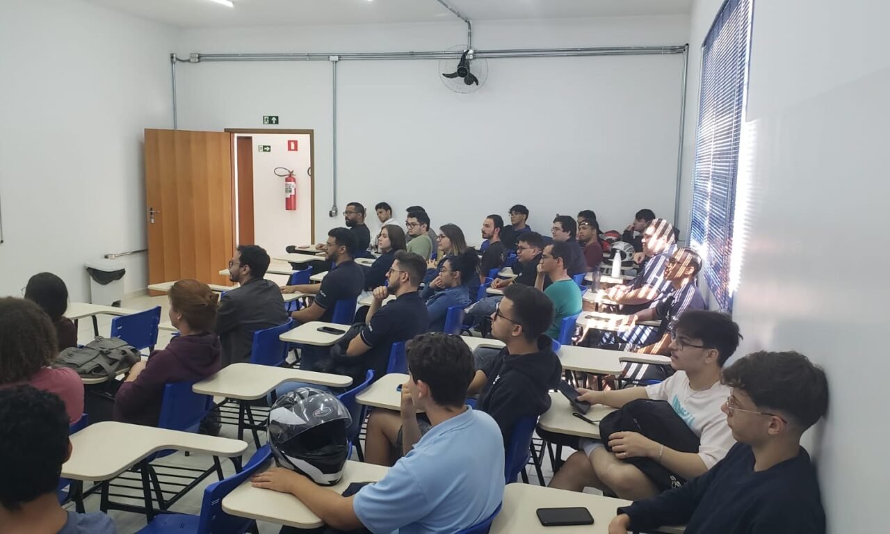 Palestra “SAP TO WORK”